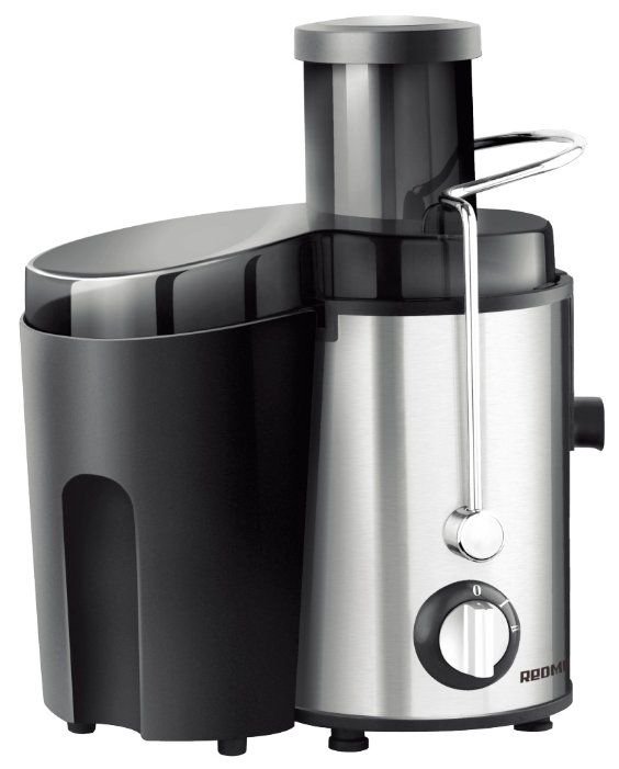 Соковыжималка Redmond RJ-M911 черная