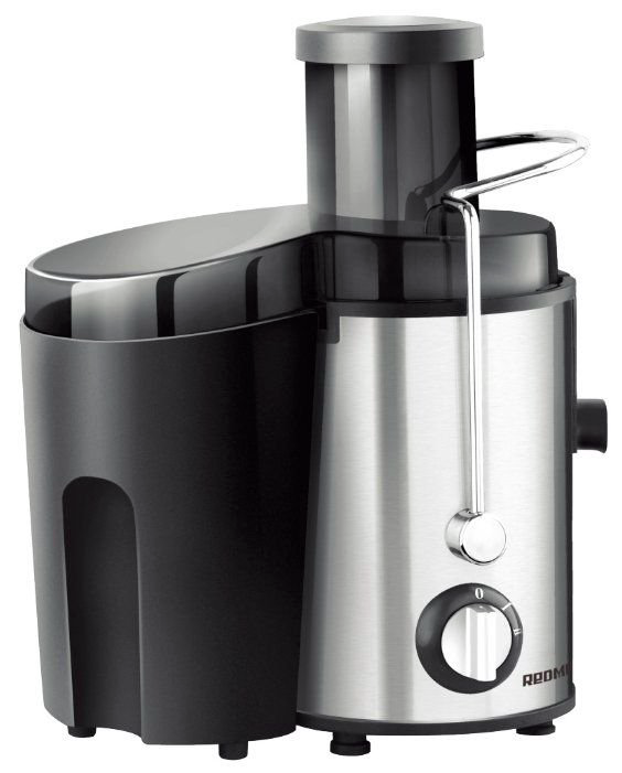 Соковыжималка Redmond RJ-M911 черная купить,35990