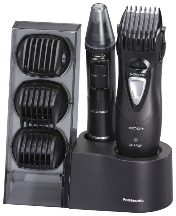 Триммер Panasonic ER-GY10CM520 черный купить,NaN