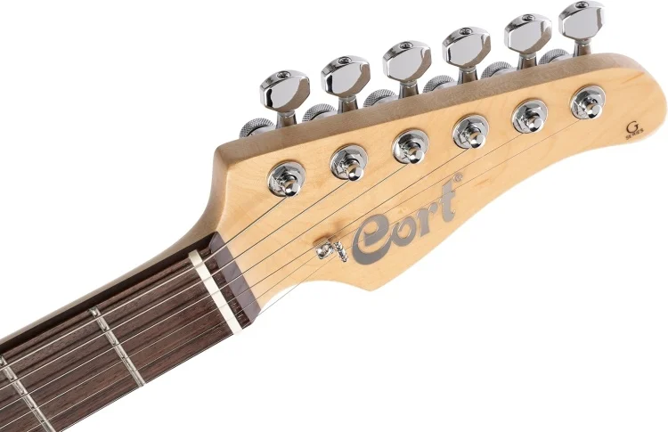 Электрогитара Cort G280-Select-TBK черная купить,0