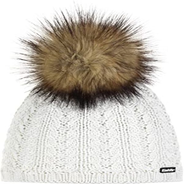Шапка Eisbar Kea Lux 100 80127 бело-серая one size купить,NaN