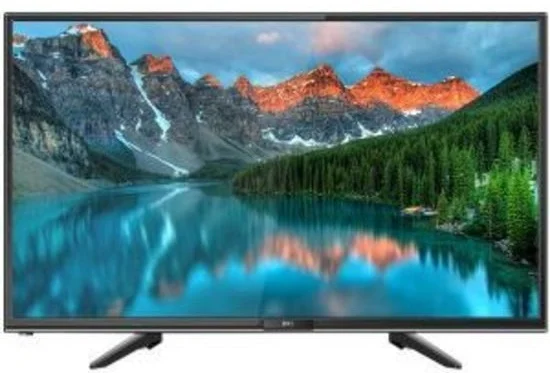 Телевизор Yasin 50" LED-50UD81 LED 4K UHD Black