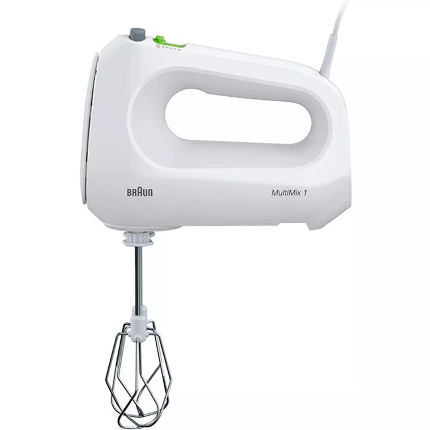 Миксер Braun HM 1100WH белый