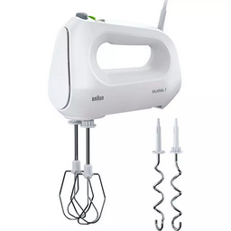 Миксер Braun HM 1100WH белый