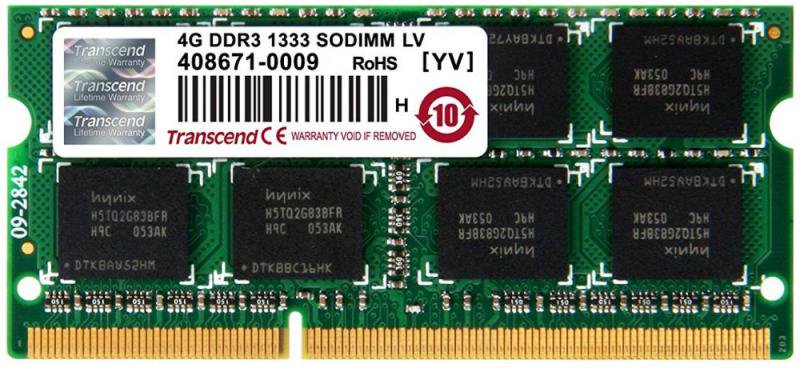 Оперативная память Transcend TS512MSK64W3N 4Gb