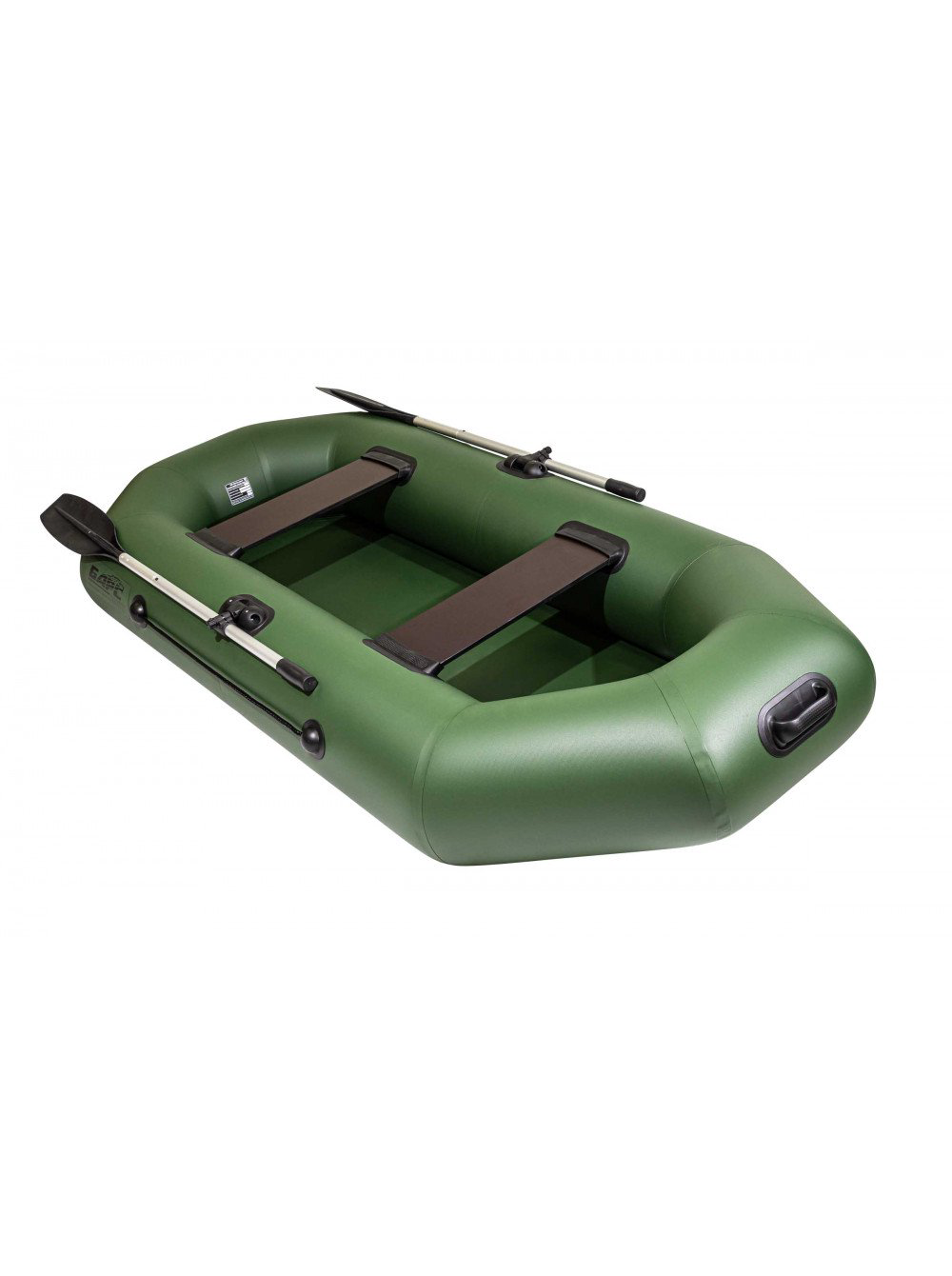Лодка Барс 260 зеленая купить,98300