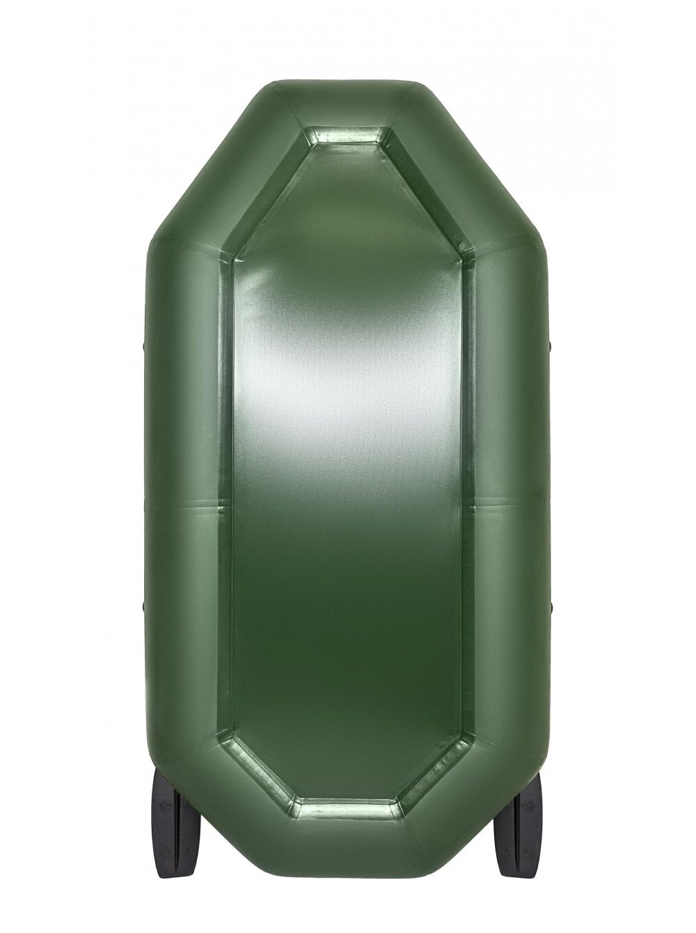 Лодка Барс 240 зеленая купить,NaN
