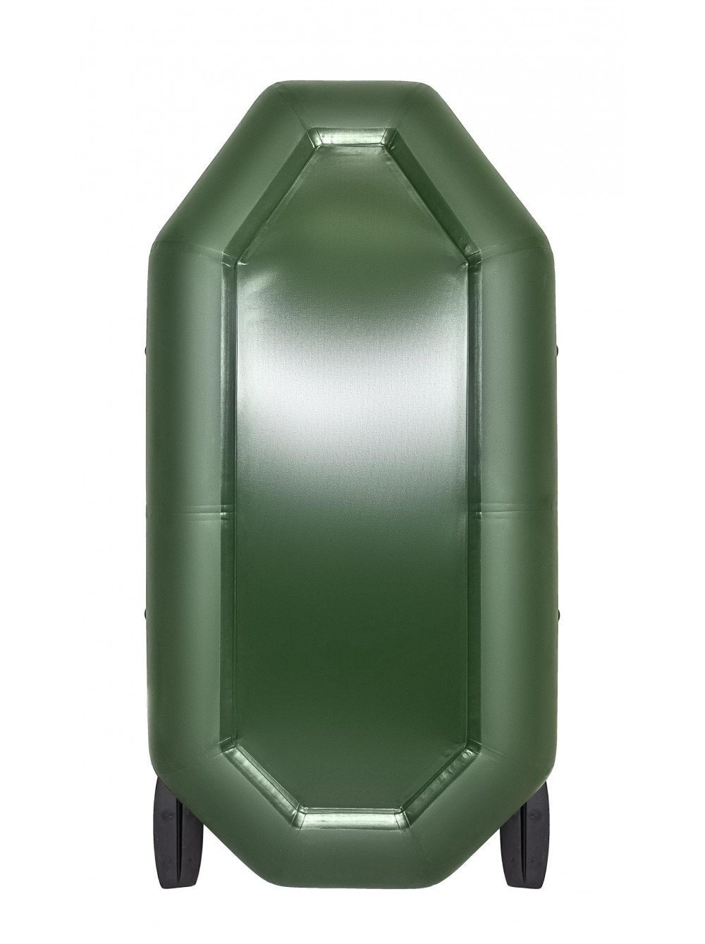 Лодка Барс 240 зеленая купить,NaN