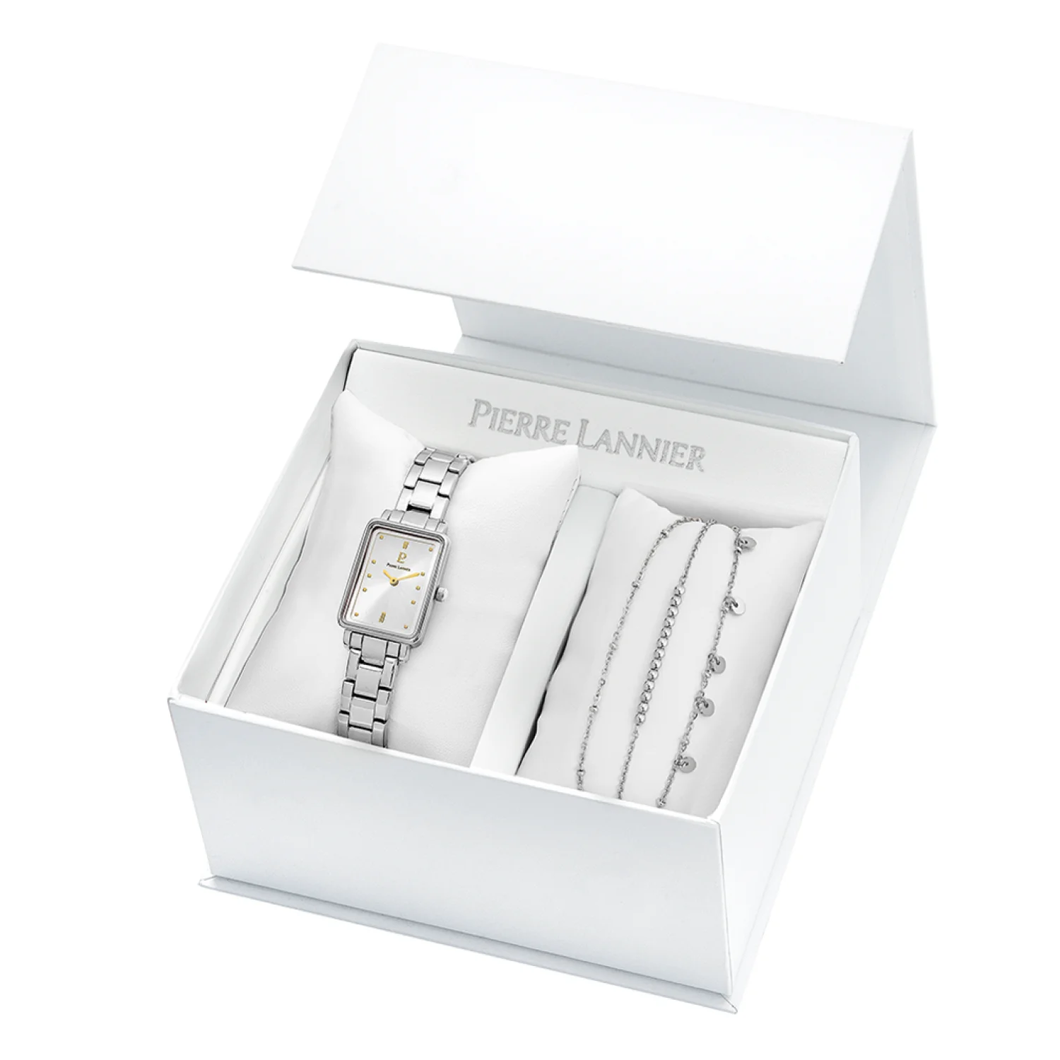 Наручные часы Pierre Lannier Coffret 373C621