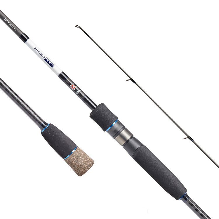 Спиннинг DAM Effzett Microflex 2-10 гр 2.1 м купить,NaN