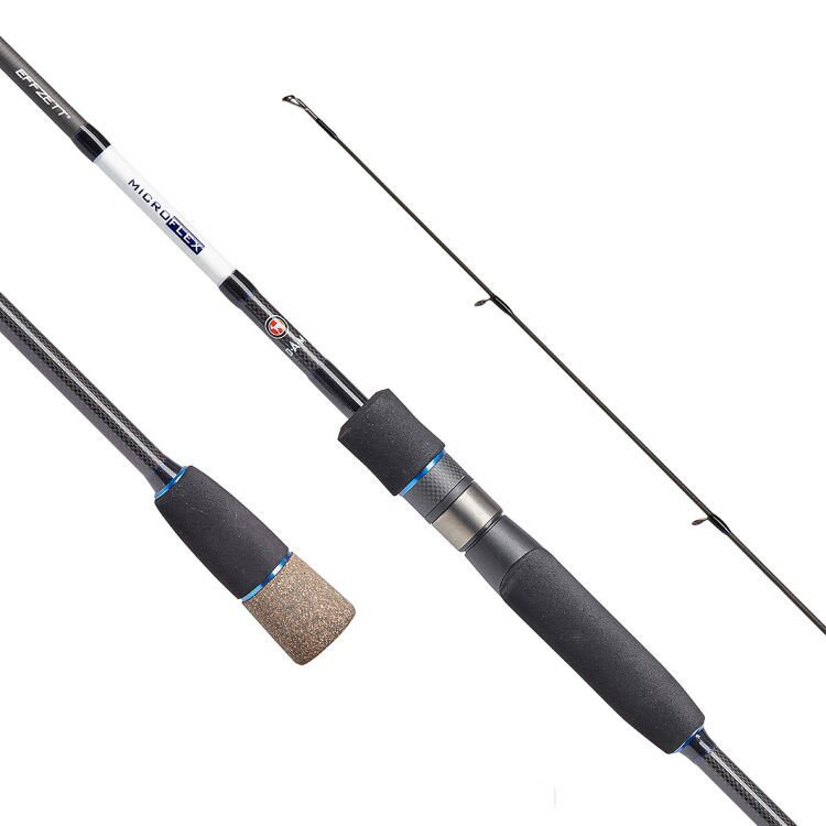Спиннинг DAM Effzett Microflex 2-10 гр 2.1 м купить,NaN
