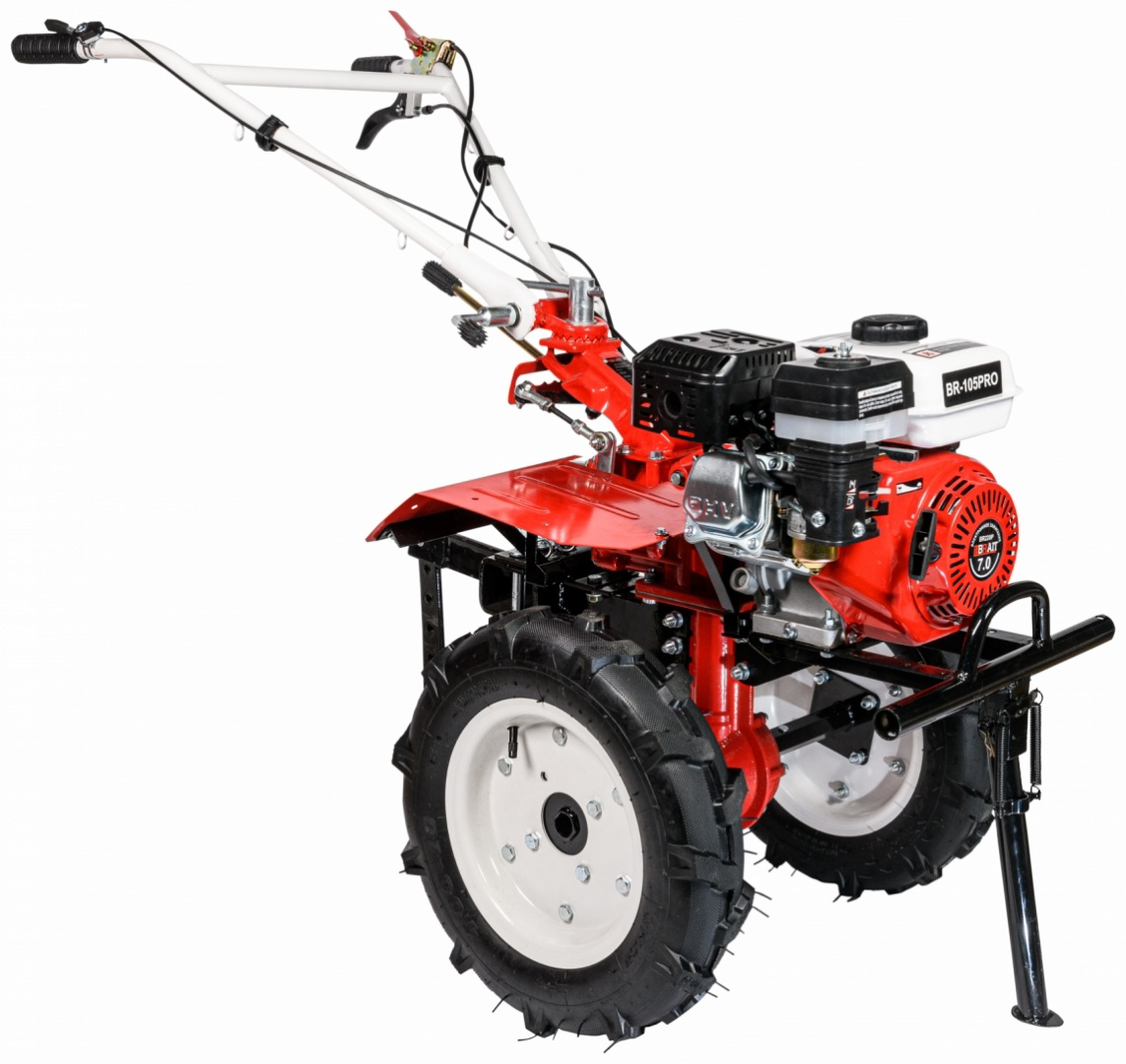 Мотоблок Brait BR-105 PRO 04.01.007.048 купить,NaN