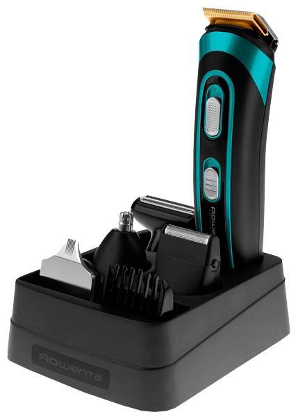 Триммер Rowenta TN9130 черный купить,NaN