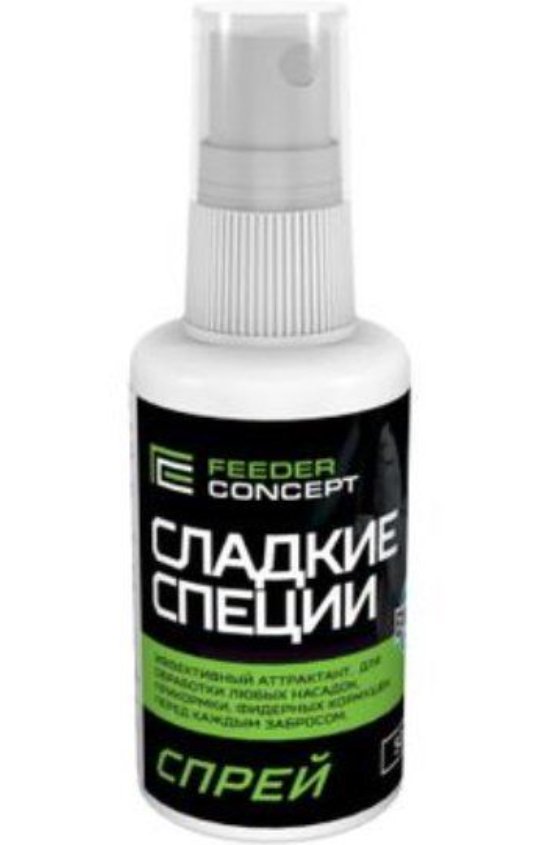 Ароматизатор Feeder Concept Сладкие специи FC102-10 50 мл купить,NaN