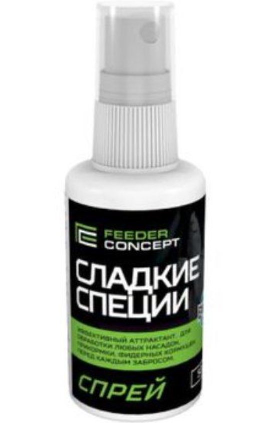 Ароматизатор Feeder Concept Сладкие специи FC102-10 50 мл купить,NaN