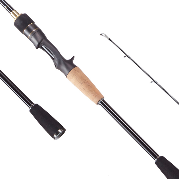 Спиннинг DAM Effzett Optimus II Lure Shooter H 60-120 гр 2.4 м