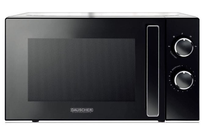 Микроволновая печь Dauscher DMW-2050BL черная  купить,NaN