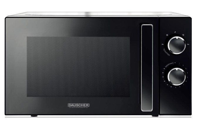 Микроволновая печь Dauscher DMW-2050BL черная  купить,NaN