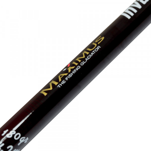 Удилище фидерное Maximus Invader 390XXH 3.9 м 120/150/180 гр