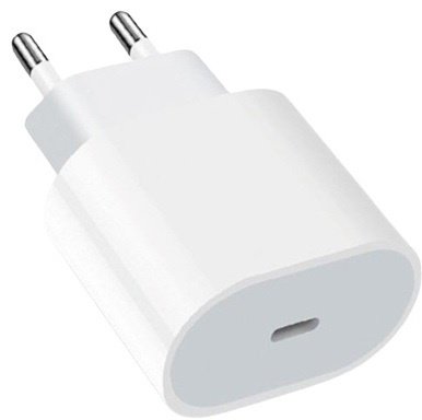 Зарядное устройство Apple USB Type-C белый