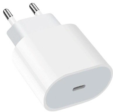 Зарядное устройство Apple USB Type-C белый
