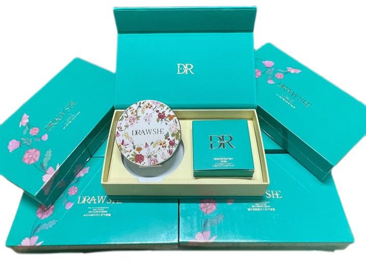 DRAWSHE Flower кушон 1 30 г