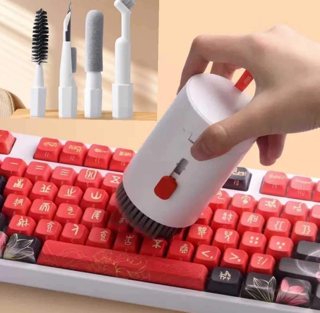 Многофункциональная щетка Multifuctional Cleaning Brush Q20