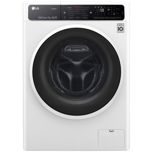 Стиральная машина LG F2H6HS0E белая