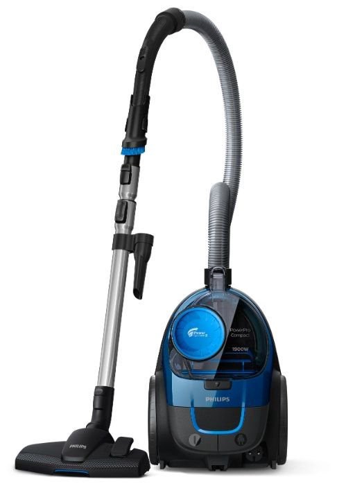 Пылесос Philips FC9352/01 синий купить,NaN