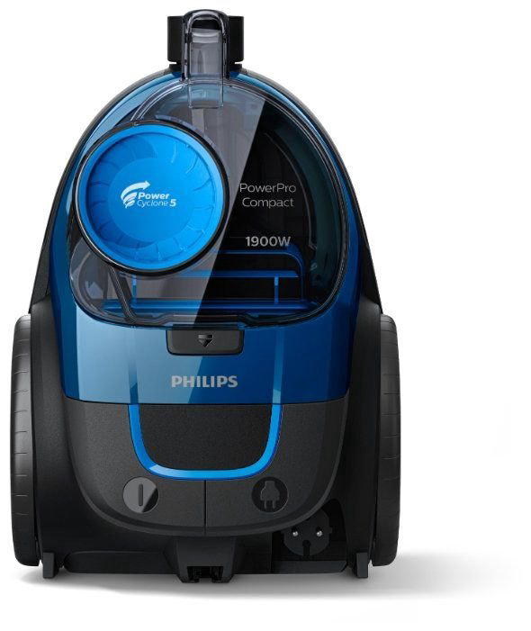 Пылесос Philips FC9352/01 синий