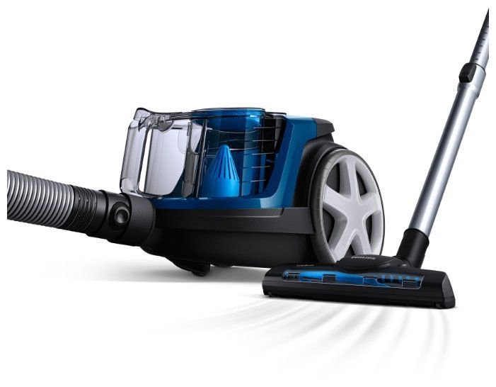 Пылесос Philips FC9352/01 синий