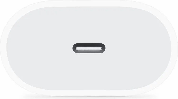 Зарядное устройство OEM Power Charger USB Type-C белый
