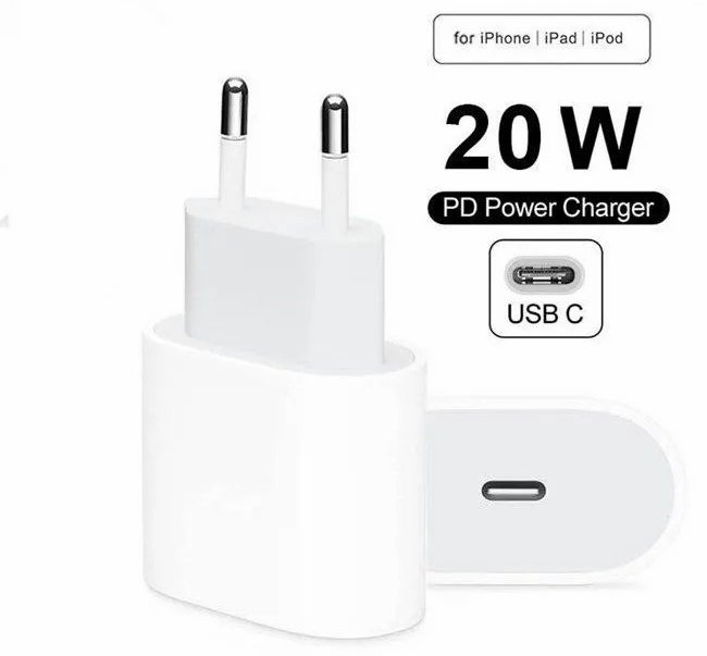 Зарядное устройство OEM Power Charger USB Type-C белый