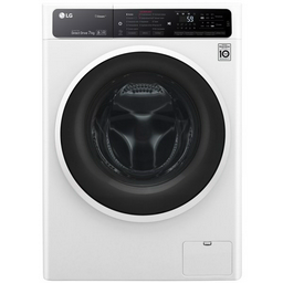 Стиральная машина LG F2H6HS0E белая