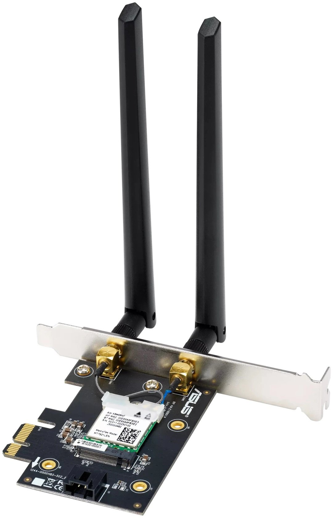 Сетевая карта ASUS PCE-BE6500