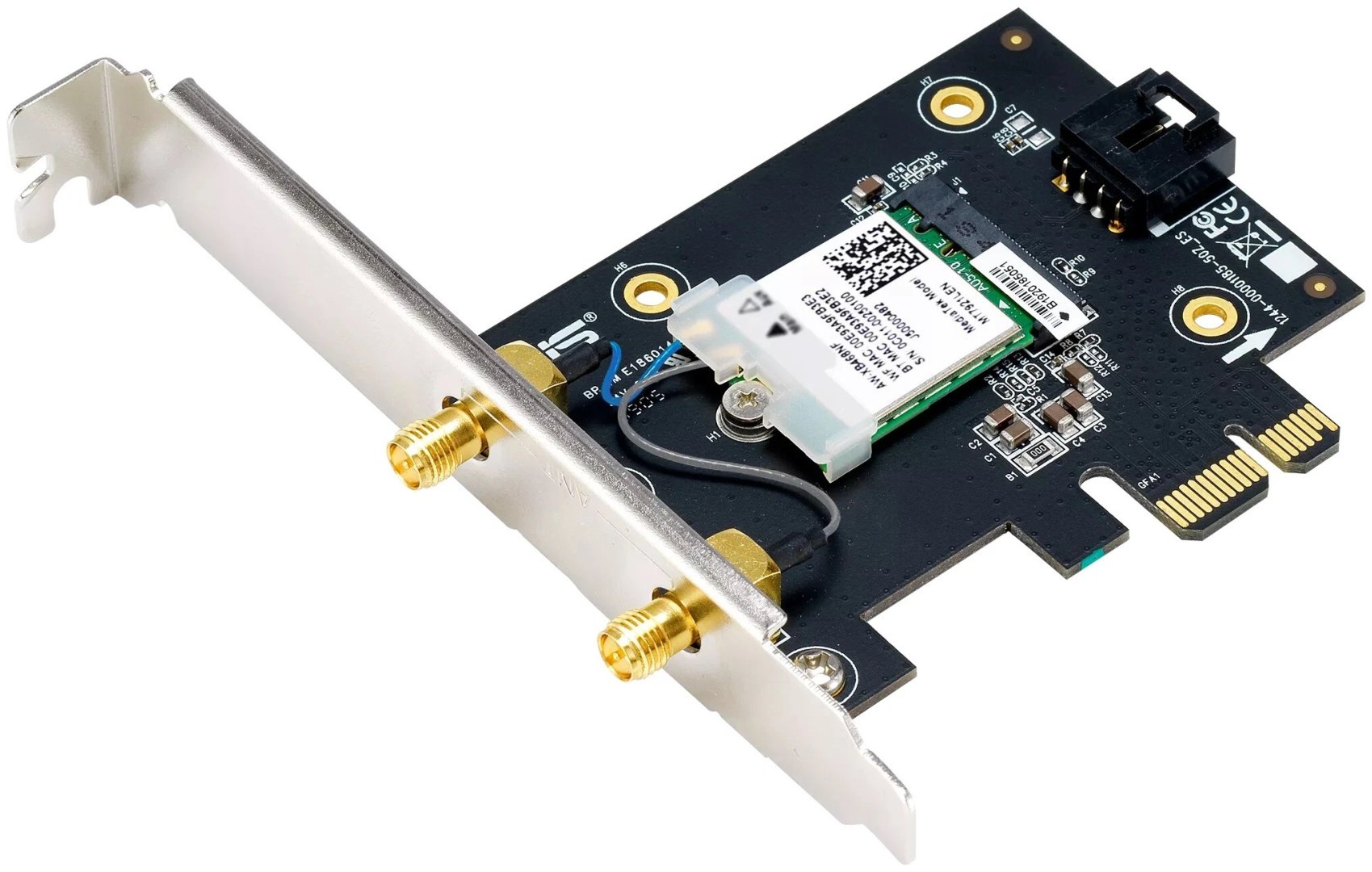 Сетевая карта ASUS PCE-BE6500