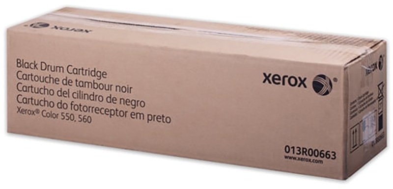 Фотобарабан Xerox 013R00663 черный купить,NaN
