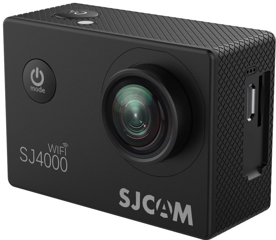 Экшн-камера SJCAM SJ4000 WiFi купить,NaN