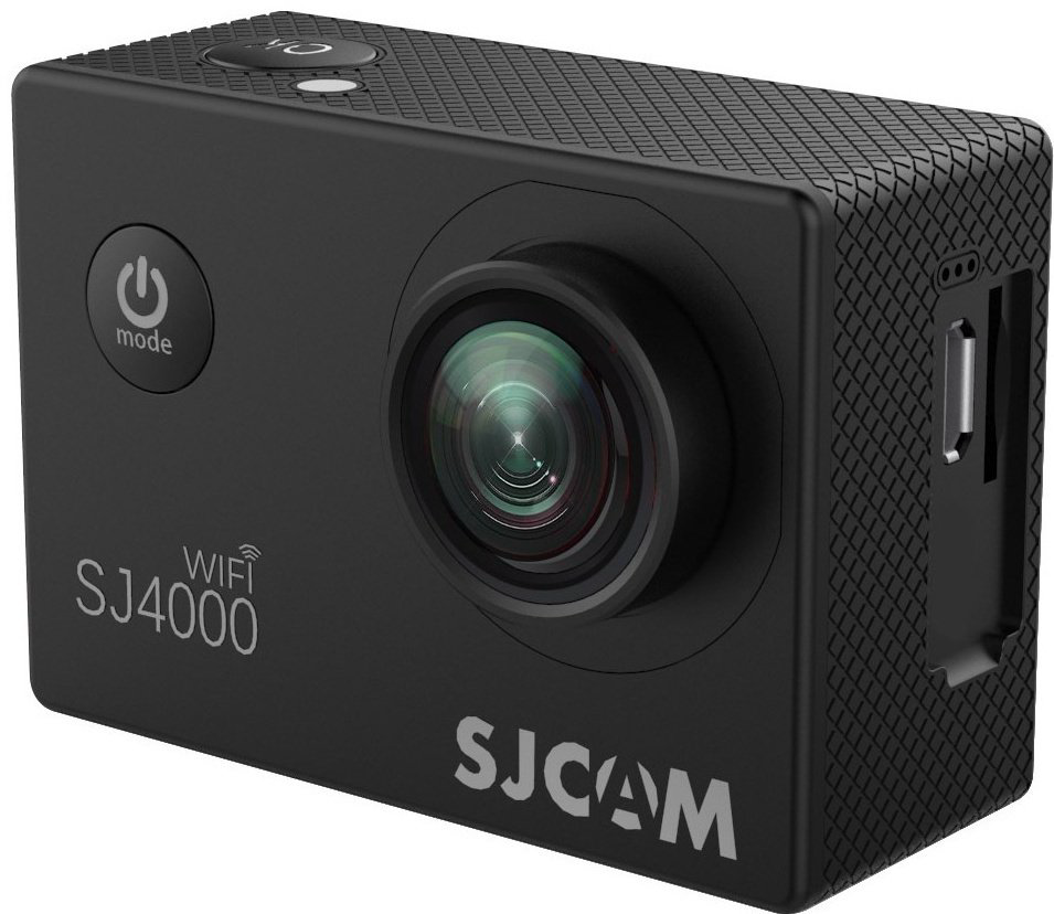 Экшн-камера SJCAM SJ4000 WiFi купить,NaN