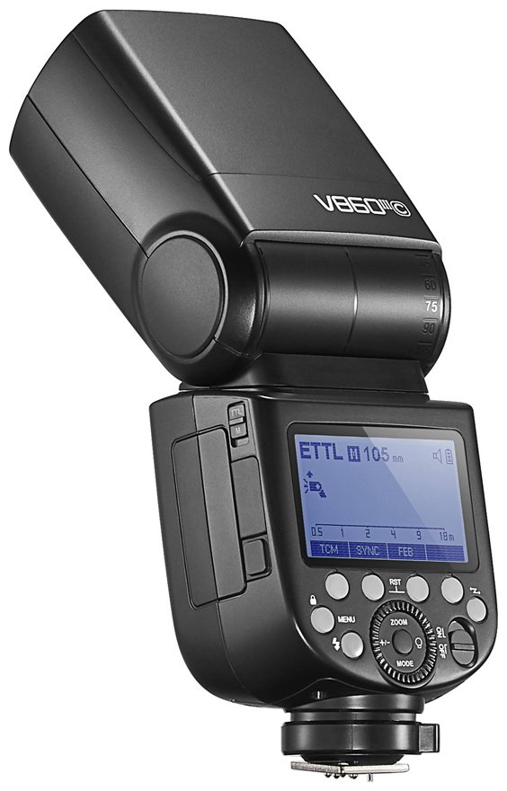 Фотовспышка Godox V860IIIC