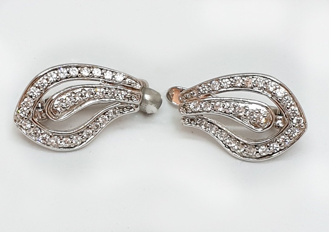 Серьги Мастер Клио 22С91108 5,7гр. купить,25750