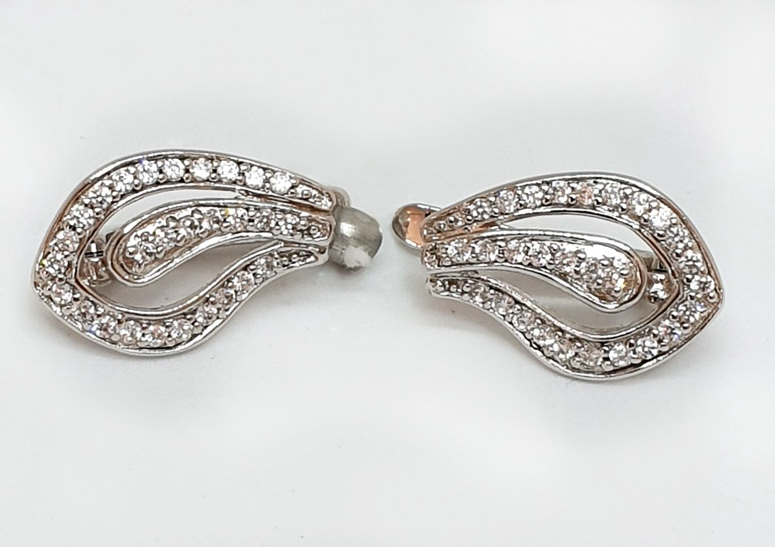 Серьги Мастер Клио 22С91108 5,7гр. купить,25750
