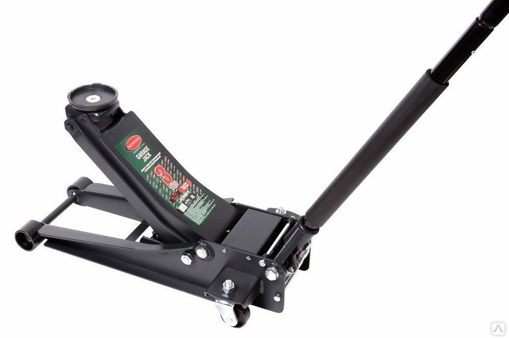 Домкрат Rock Force RF830018 75 -510мм купить,NaN