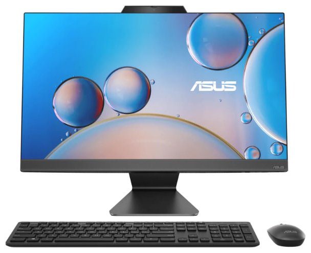 Моноблок ASUS Asus E3402 90PT03T2-M01020 черный купить,NaN