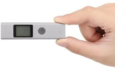 Лазерный дальномер Xiaomi Duka LS-1 Laser Range Finder, дальность до 25 м купить,NaN