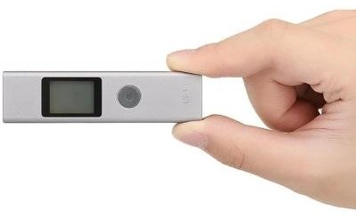 Лазерный дальномер Xiaomi Duka LS-1 Laser Range Finder, дальность до 25 м купить,NaN