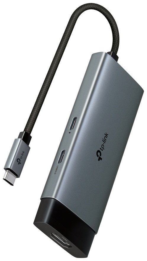 Картридер TP-LINK UH5020C USB Type-C для USB 3.0