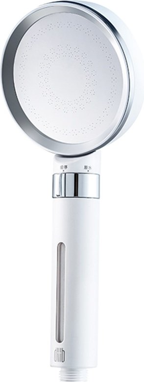 Xiaomi лейка для душа (без шланга) DiiiB Dechloration Shower Head DXHS004-1, пластик купить,NaN