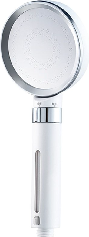 Xiaomi лейка для душа (без шланга) DiiiB Dechloration Shower Head DXHS004-1, пластик купить,NaN
