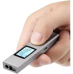 Лазерный дальномер Xiaomi Duka LS-1 Laser Range Finder, дальность до 25 м купить,NaN
